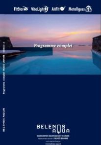 Equipements piscines privées