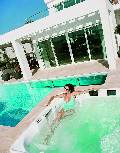 équipements piscines
