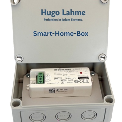 Boîtier SMART-HOME-BOX