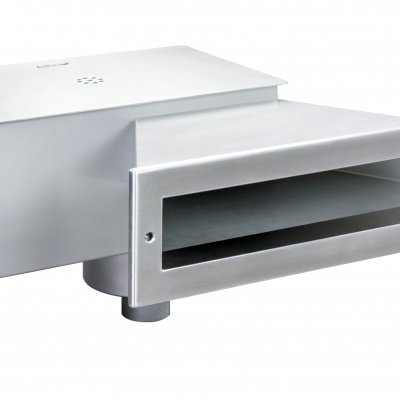 Gamme 100% inox 316L d'équipements et pièces à sceller